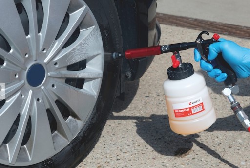 ЧИСТЯЧИЙ ПРИСТРІЙ TOP GUN PLUS