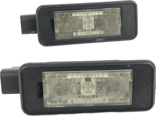 CITROEN C5 III LIFT X7 KOMBI PODSWIETLENIE signs light 9682403680