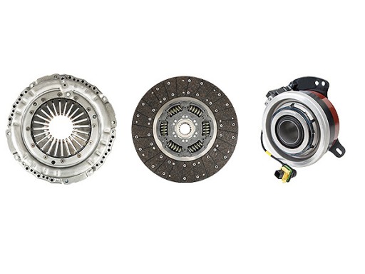 643 3406 - ЛЮК ЗЧЕПЛЕННЯ + ЕКІПІРУВАННЯ MERCEDES ACTROS