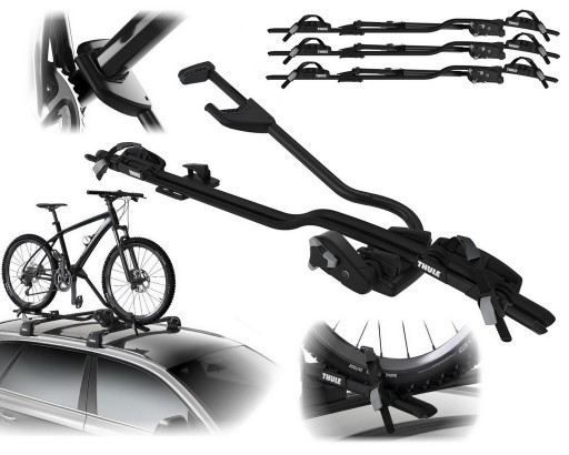 3 x держатель для велосипеда Thule ProRide 598B
