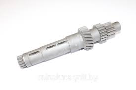 14-1701048 - КАМАЗ ПРОМІЖНИЙ ВАЛ КОРОБКИ ПЕРЕДАЧ ЧОВЕН