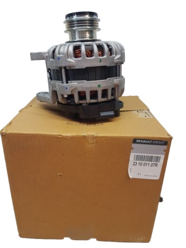 Генератор renault 231001107r новый оригинальный oe