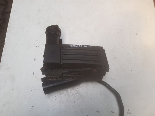 VW PASSAT B6 2.0 TDI CBA корпус воздушного фильтра