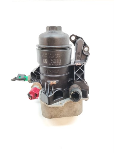 Gehäuse filter oil 03N115389K 2.0 TDI VW Volkswagen Touran III (2015- )