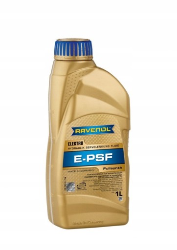 Жидкость Ravenol Elektro Hydraulik E-PSF 1 л