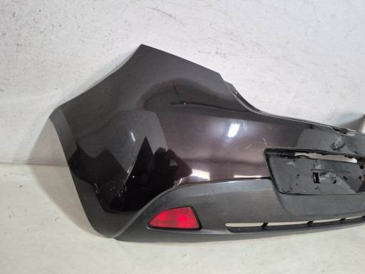 MAZDA 2 DE 07- stoßstange heck hinten D651-50221