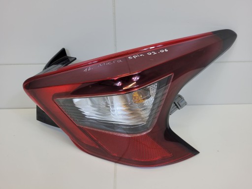 light rear right side Nissan Micra K14 2020 220-18727