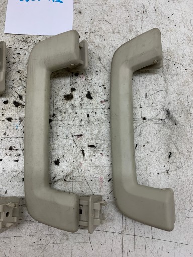 handle bracket of the roof RANGE ROVER SPORT and L320 of wheels. JAVABLACK 05-13 ORG