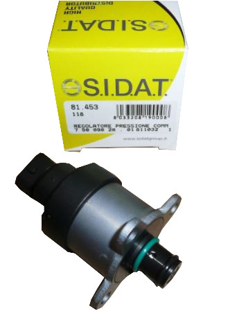 81.453 - КЛАПАН ДАВЛЕНИЯ ТОПЛИВА R MEGANE 1.9 DCI 7701068143