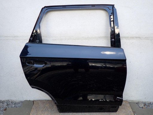 door right rear. right rear part SKODA KAROQ NU7 SEAT ATECA 575 KH7 2016