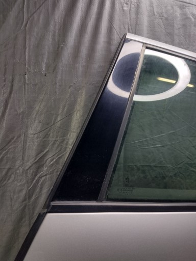 door left rear part Peugeot 407 sedan k: EZRC