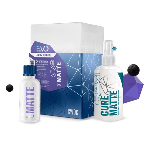 Gyeon Q² МАТОВЫЙ ЭВО 50мл