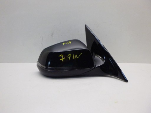 BMW 5 GT F07 7 PIN LIFT LCI mirror right