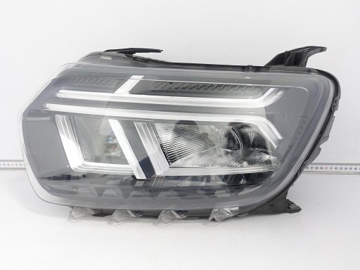 DACIA DUSTER II 2 LIFT 21-24 light HEADLIGHT FULL LED + H1 left front EU