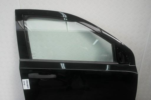JEEP COMPASS LIFT 11-17 door front right front black,
