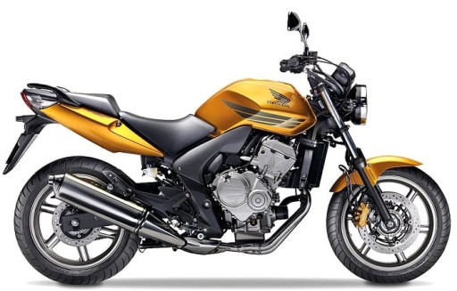 Наклейки fooqs для HONDA CBF 600N 600 N 2008