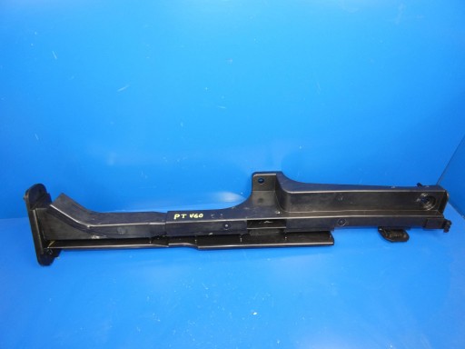 VOLVO V60 rail boot holder of the floor right rear part