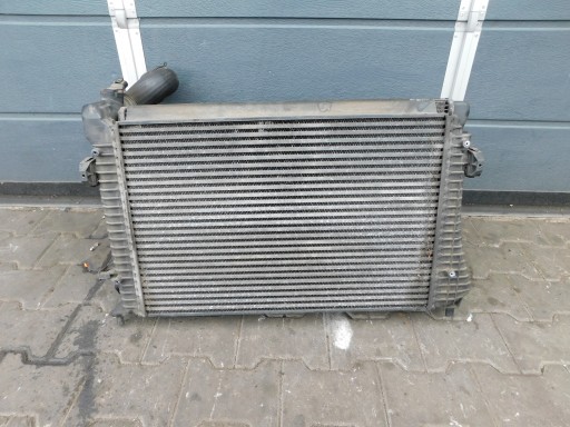 11227143069 - Volkswagen passat b6 2.0 tdi комплект радиаторов + вентиляторы