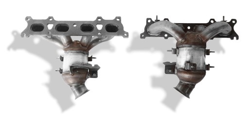 1091628 - Citroen C5 1.8 2.0 (2004-2017) каталізатор