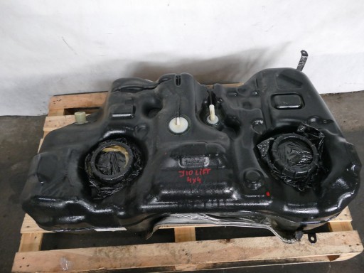 17205JD00A - NISSAN QASHQAI J10 LIF 1.6 dCi паливний бак бак