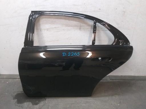 DOOR REAR PART LEFT MERCEDES S KLASA W223 LONG