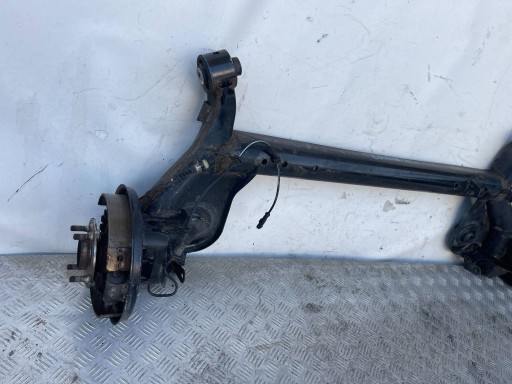 axis sider rear rear part FORD TRANSIT COURIER 14