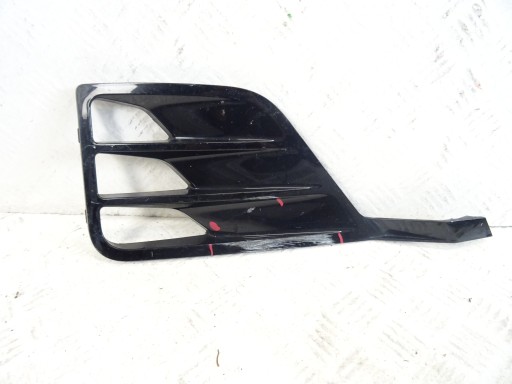 grid of a bumper front front left SSANGYONG KORANDO IV 2019R K78765-37000