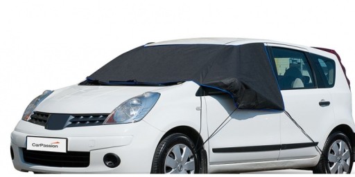 CARPASSION ЗИМНИЙ ЧЕХОЛ DE LUX MINI 110/135X90CM