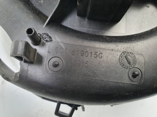 fan cab 6Q1819015G VOLKSWAGEN FOX