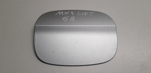 FORD MONDEO MK4 Tankklappe des Kraftstoffsbehälters Farbe 58