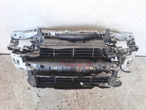 FORD KUGA MK2 12-16 support panel for radiators 2.0 TDCI AUTOMAT 5D