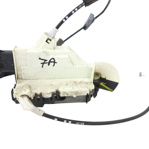 CITROEN C5 III lock door left front front 6 PIN PSA574388 EUROPA