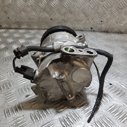Klimakompressor klimaanlage OPEL CORSA D DCP20122