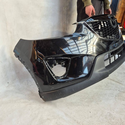 MAZDA CX-5 and 1 12-14 bumper front front