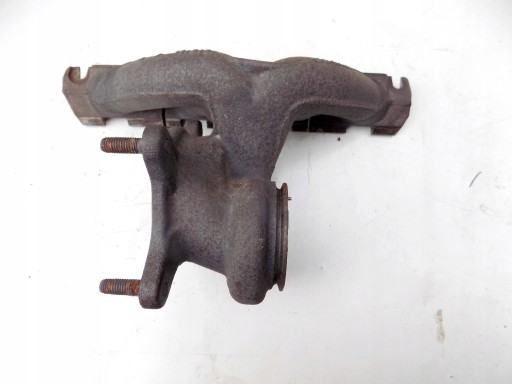 ВИПУСКНИЙ КОЛЕКТОР OCTAVIA II LIFT 1.8 TSI CDA