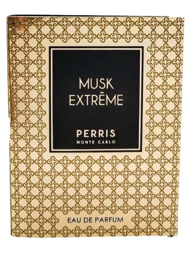 perris monte carlo musk extreme woda perfumowana 2 ml   