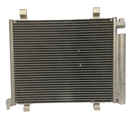 053-016-0009 - VW UP CITIGO MII 11-НОВИЙ КОНДЕНСАТОР КОНДИЦІОНЕРА