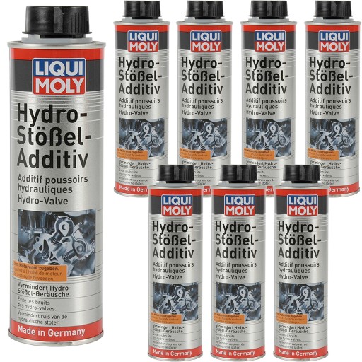 LIQUI MOLY 8345 Hydro Stossel Mute * 8