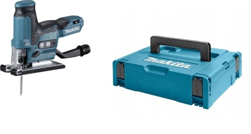 Makita JV102DZ лобзик 10,8 в + чемодан