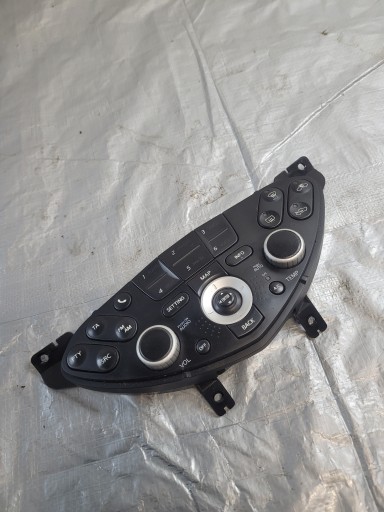 PANEL Bouches buses Climatisateur air conditionné OE 28395BA020 NISSAN PRIMERA P12 02r.