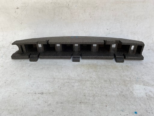SKODA FABIA II ROOMSTER 06- ABSORBER bumper front PIANKA 5J0807248A