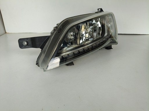 light left REFLEKTOR FIAT DUCATO BOXER JUMPER 14- LIFT LED