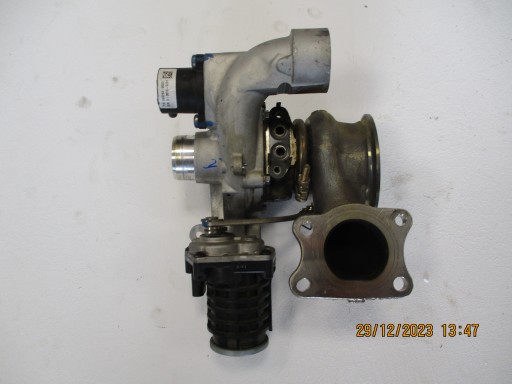 turbo turbina Peugeot 2008 208 II 1.2THP 9825982080