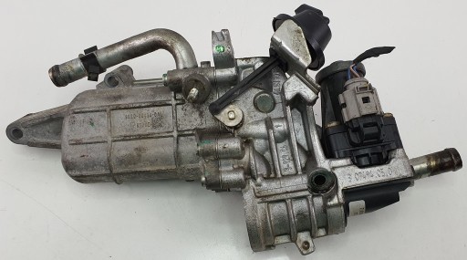 9U3Q9U438DA - Радиатор выхлопных газов Citroen C5 III X7 3.0 HDI