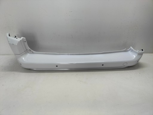 bumper rear rear part CITROEN BERLINGO PARTNER IV 18- RIFTER 18