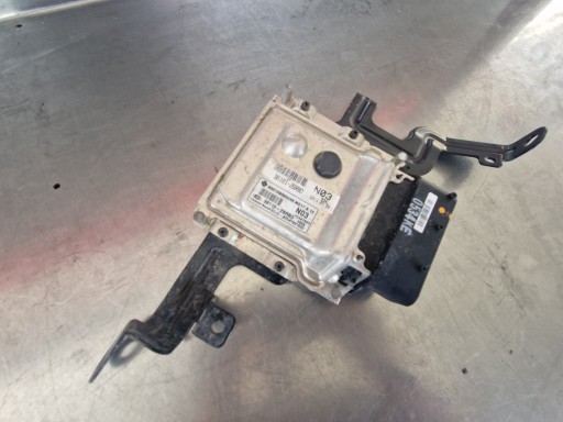 Компьютерный контроллер двигателя kia ceed ii 1.4 16v 100km 39110-2brbd