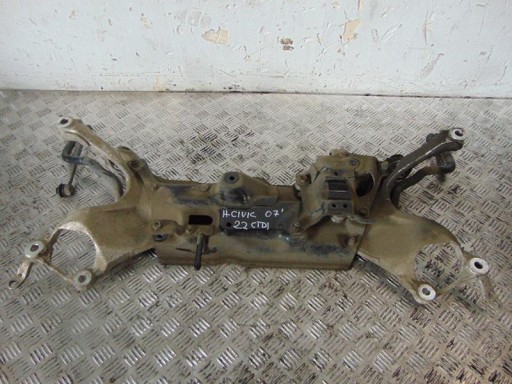 JKGHK789768-8987 - Сани коляска люлька honda civic ufo viii 2.2 ctdi
