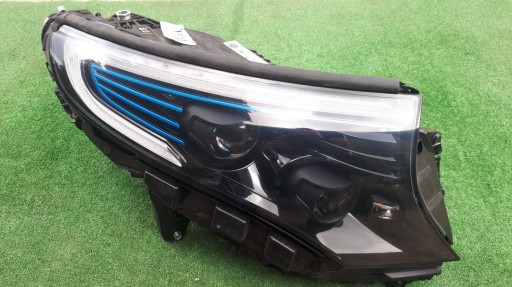 MERCEDES W293 EQC FULL LED ПЕРЕДНІ ЛАМПИ