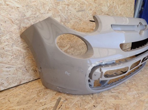 FIAT 500L 500 L 12- front bumper front