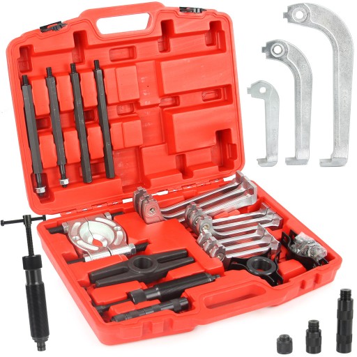 ГИДРАВЛИЧЕСКИЙ СЪЕМНИК ДЛЯ ПОДШИПНИКОВ